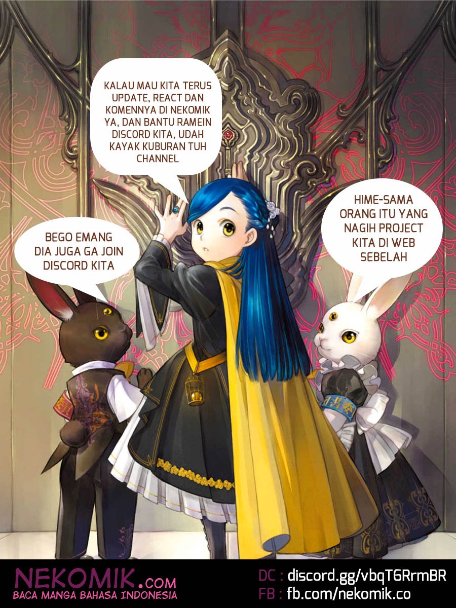 sanzennenme-no-kamitaiou - Chapter: 25