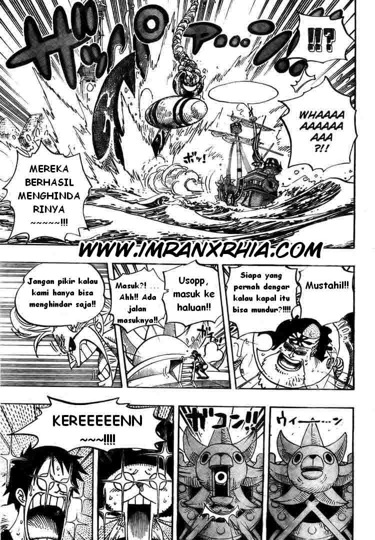 one-piece-id - Chapter: 495