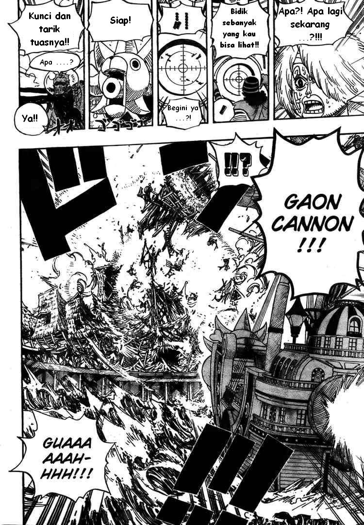 one-piece-id - Chapter: 495