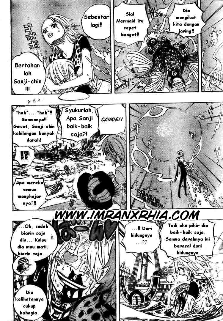 one-piece-id - Chapter: 495