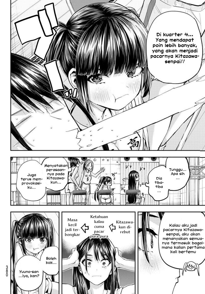 kitazawa-kun-wa-a-class - Chapter: 20