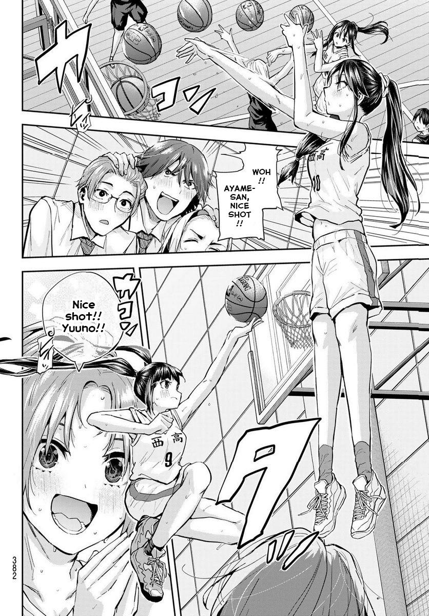 kitazawa-kun-wa-a-class - Chapter: 20