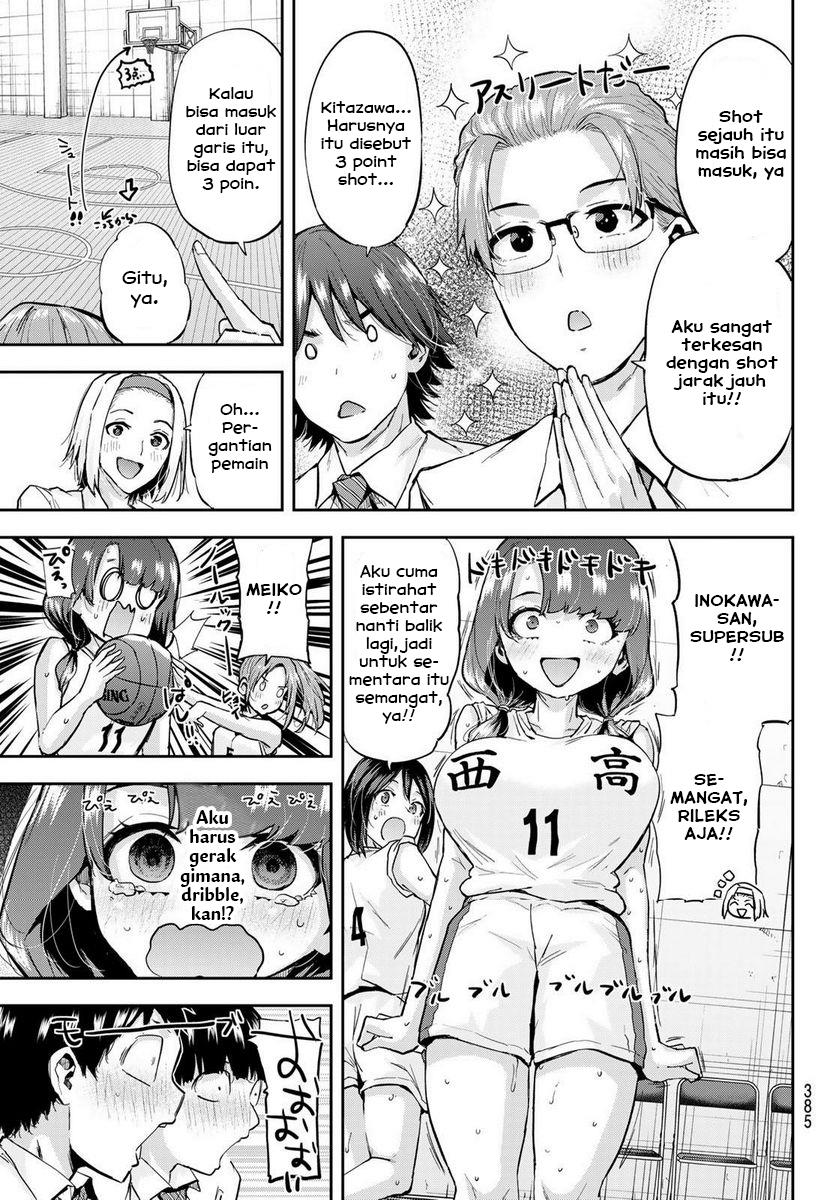 kitazawa-kun-wa-a-class - Chapter: 20