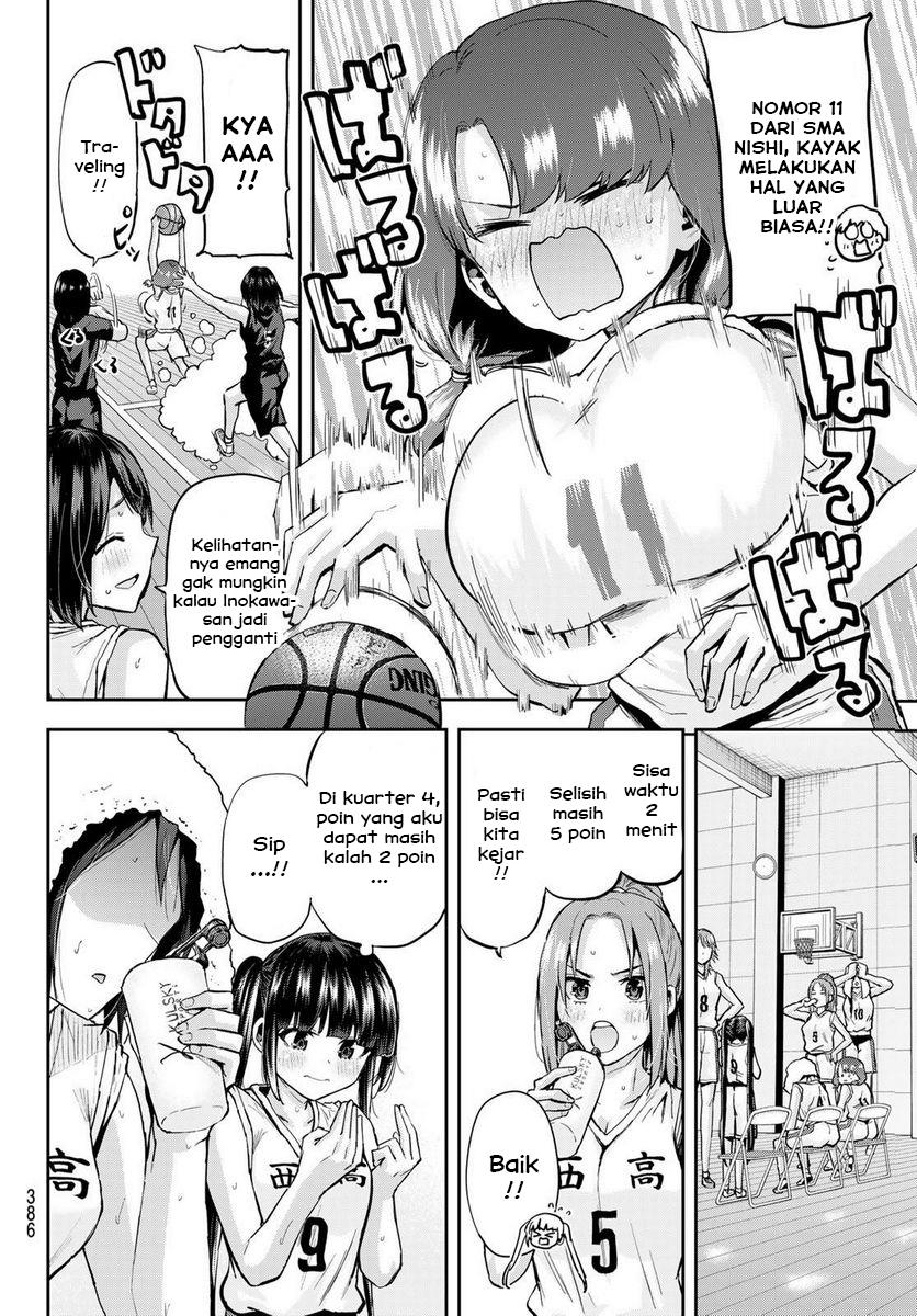 kitazawa-kun-wa-a-class - Chapter: 20