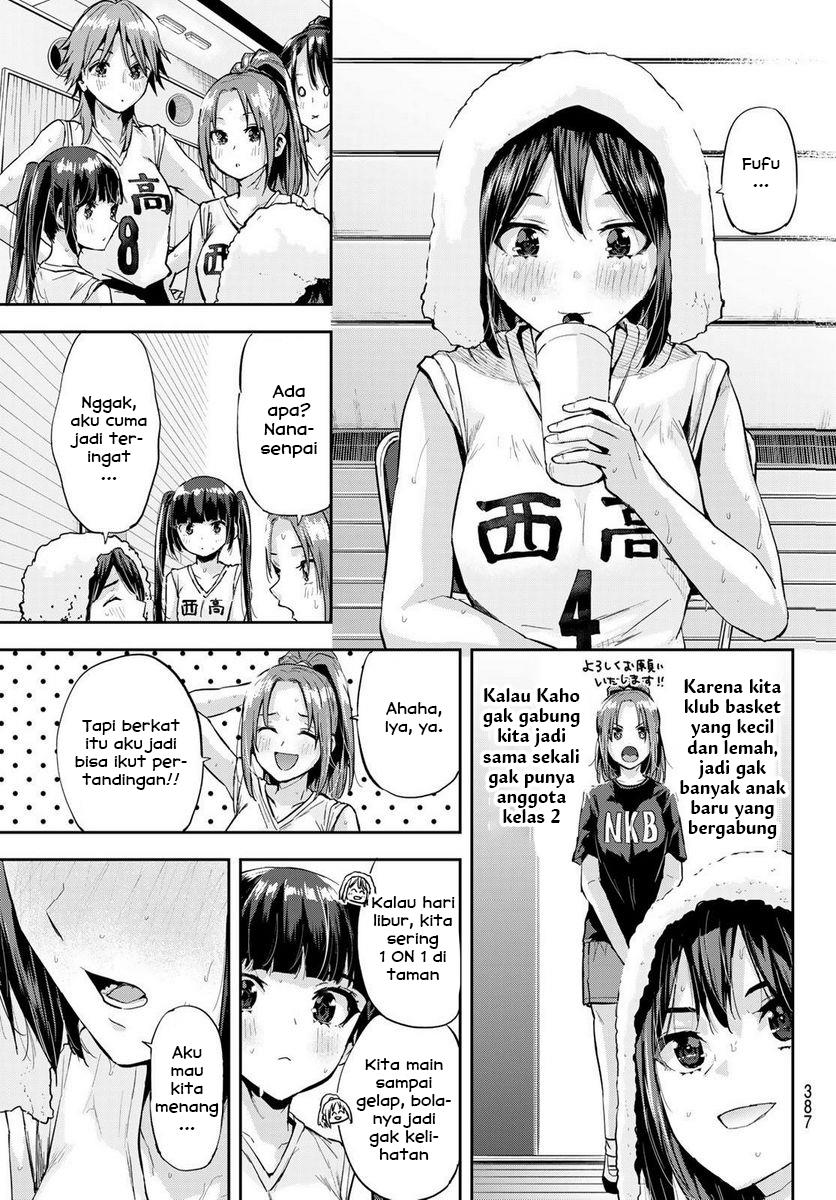 kitazawa-kun-wa-a-class - Chapter: 20