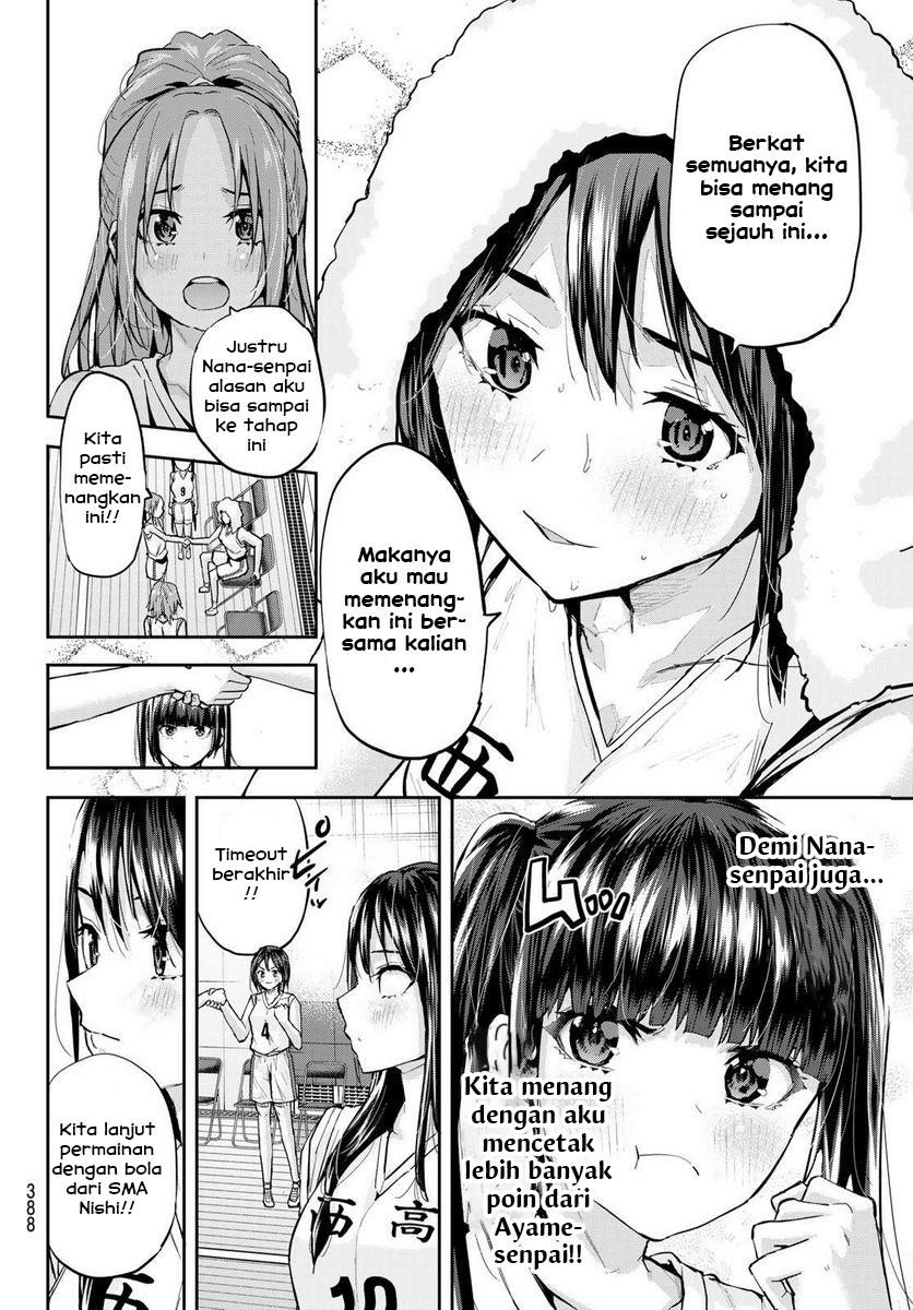 kitazawa-kun-wa-a-class - Chapter: 20
