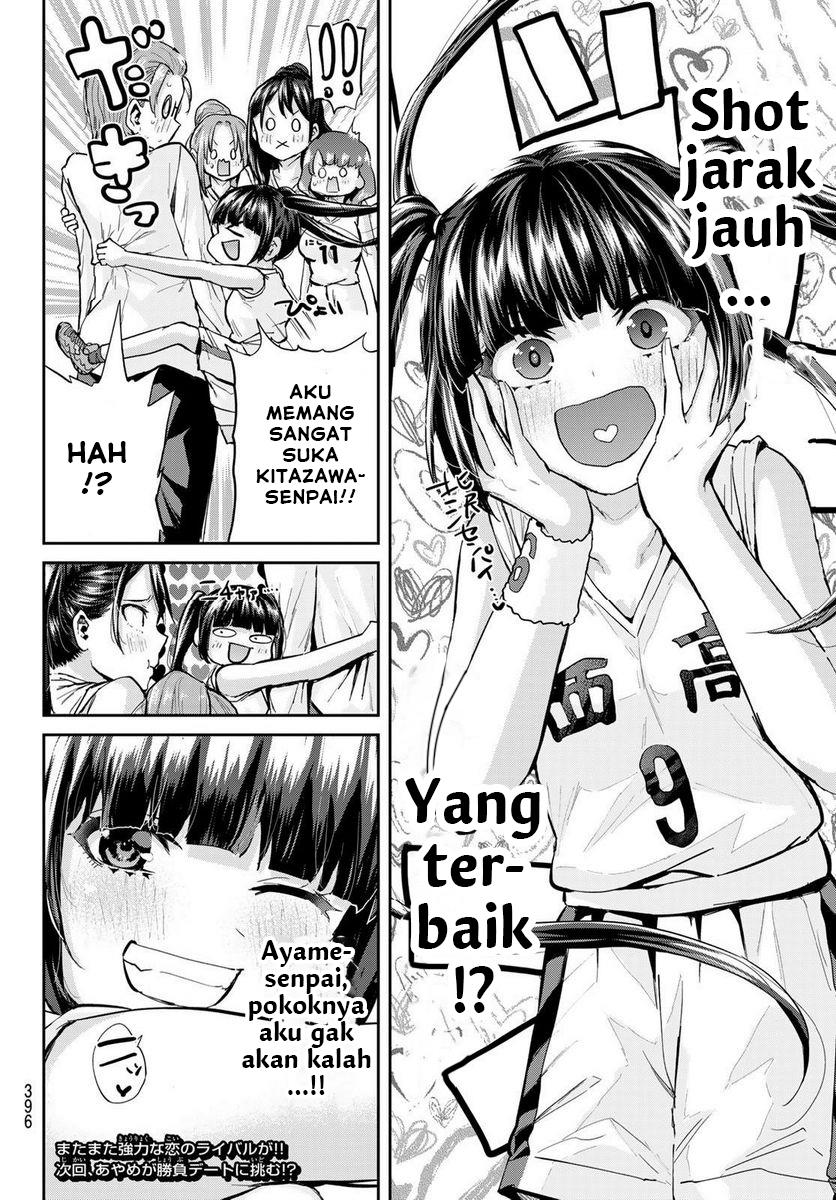 kitazawa-kun-wa-a-class - Chapter: 20