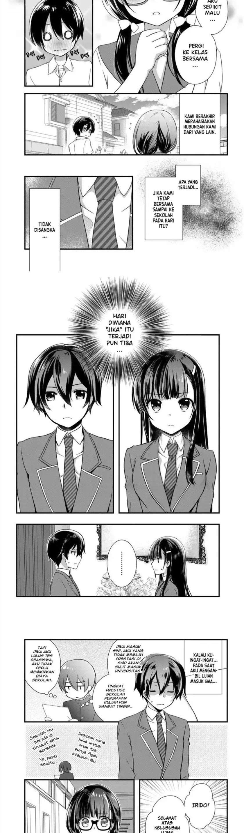 mamahaha-no-tsurego-ga-moto-kanodatta - Chapter: 5