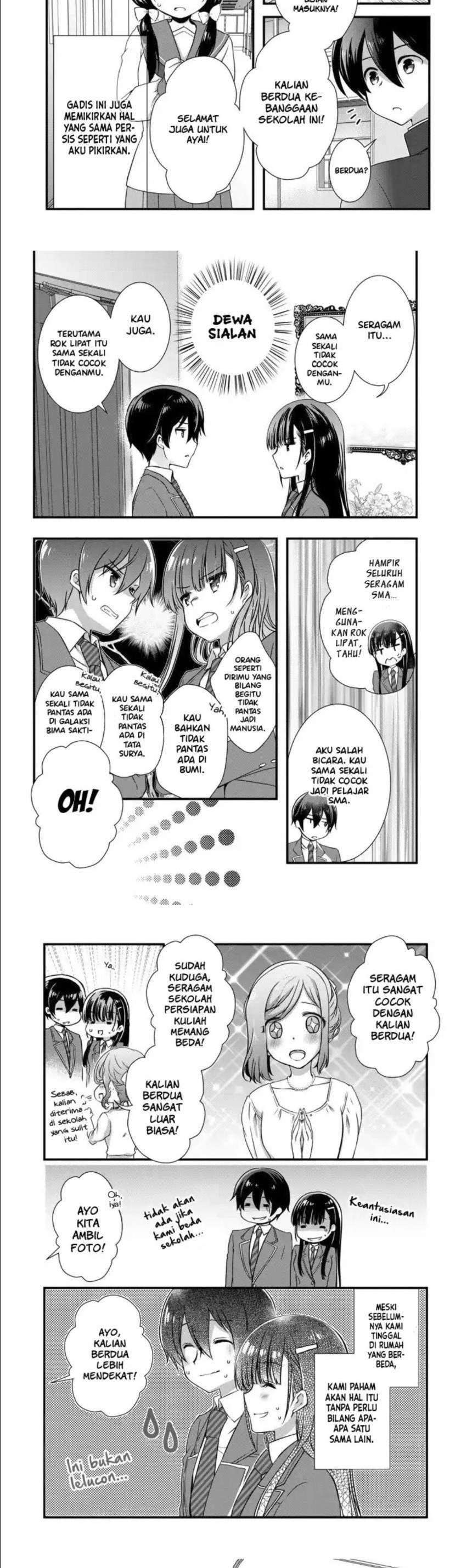 mamahaha-no-tsurego-ga-moto-kanodatta - Chapter: 5