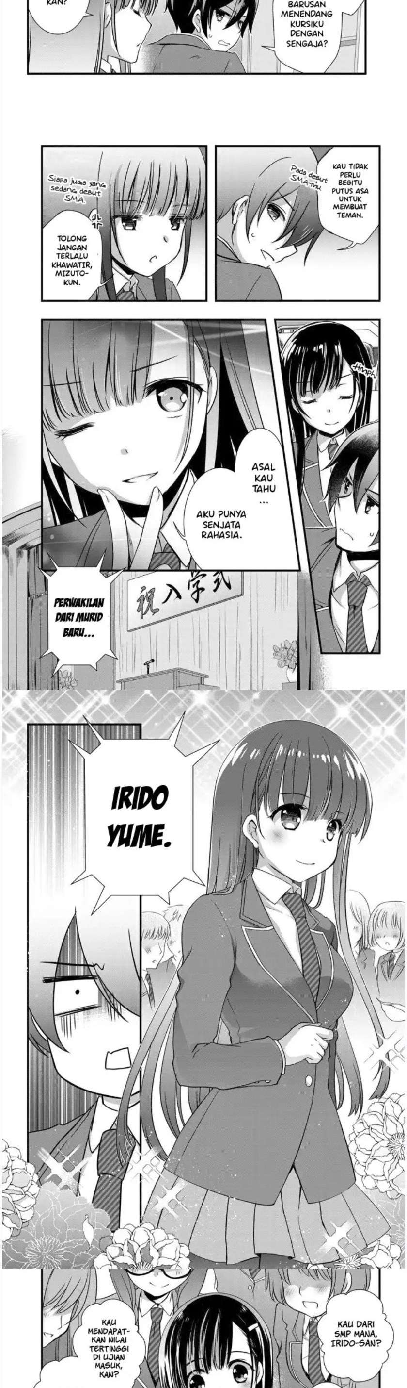 mamahaha-no-tsurego-ga-moto-kanodatta - Chapter: 5