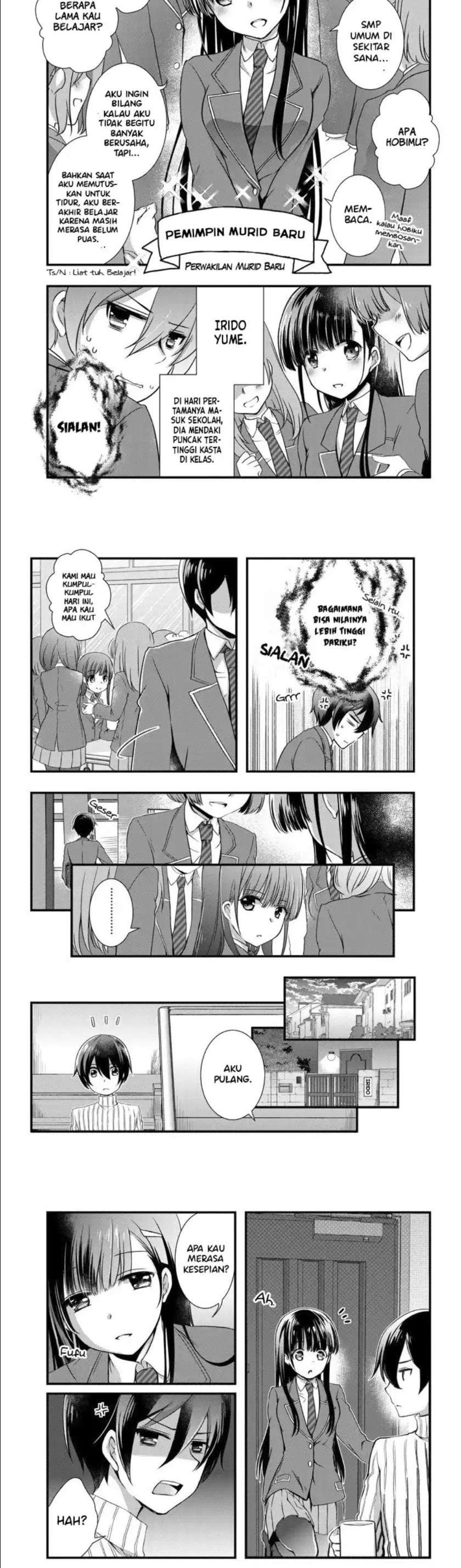 mamahaha-no-tsurego-ga-moto-kanodatta - Chapter: 5