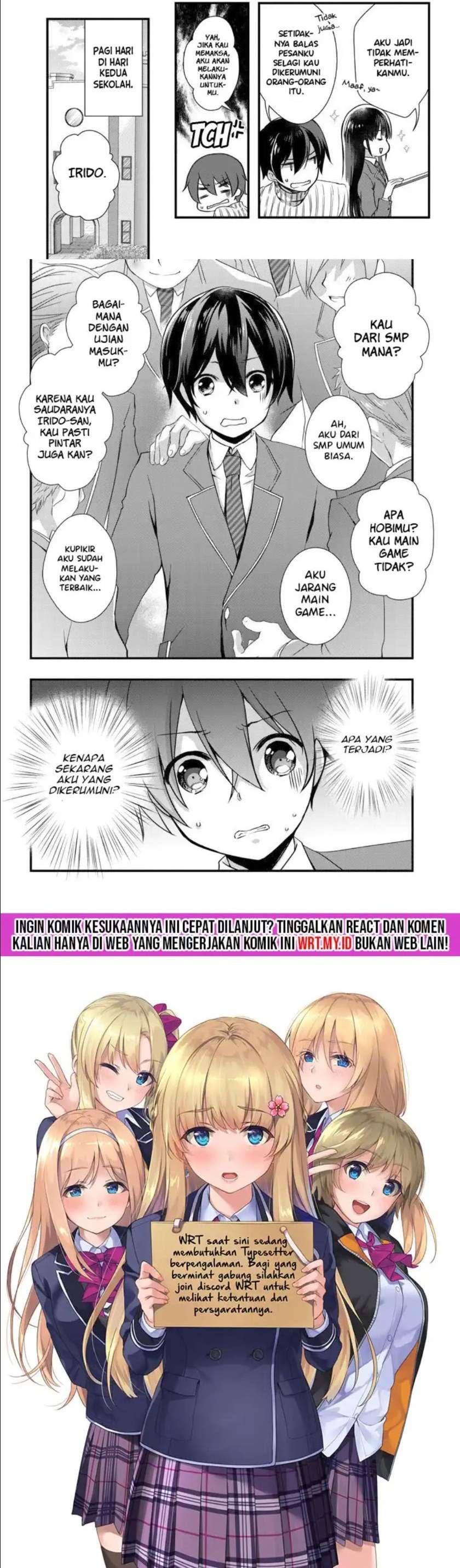 mamahaha-no-tsurego-ga-moto-kanodatta - Chapter: 5