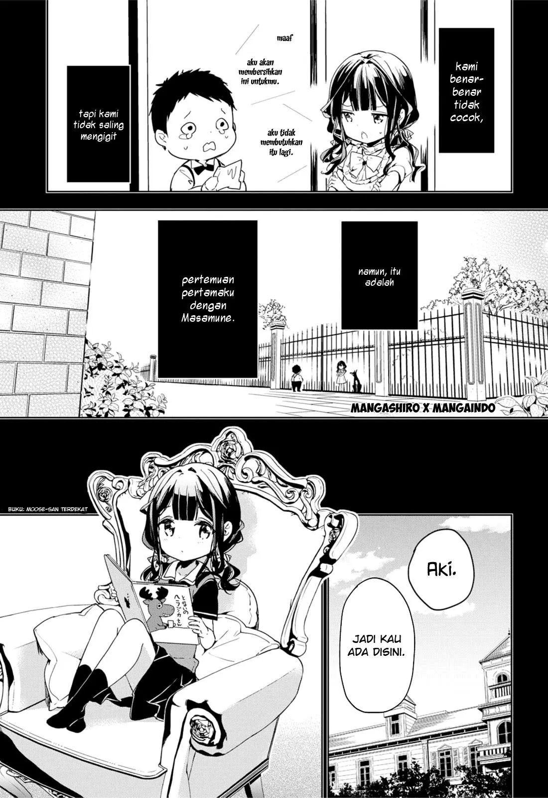 masamune-kun-no-revenge - Chapter: 34