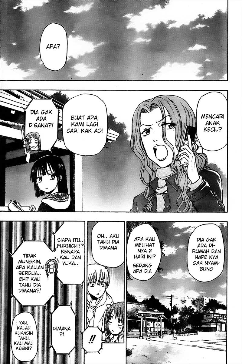 beelzebub - Chapter: 93