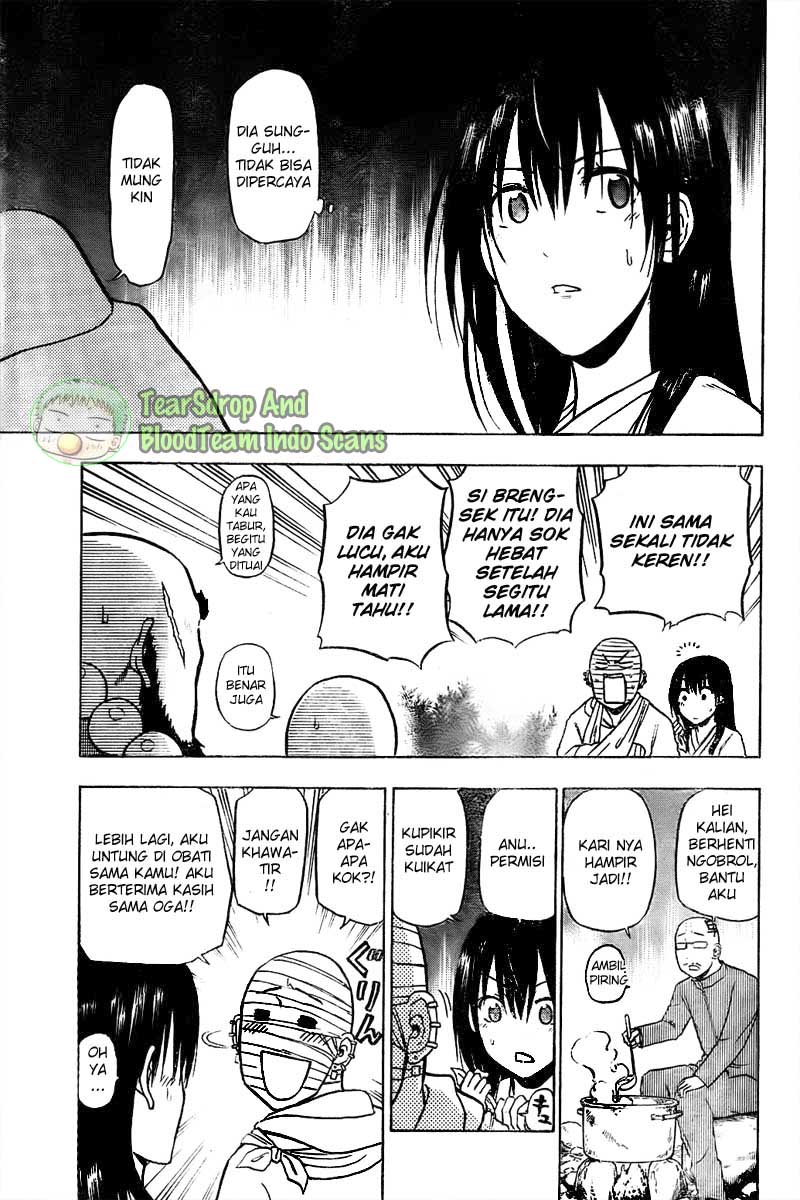 beelzebub - Chapter: 93