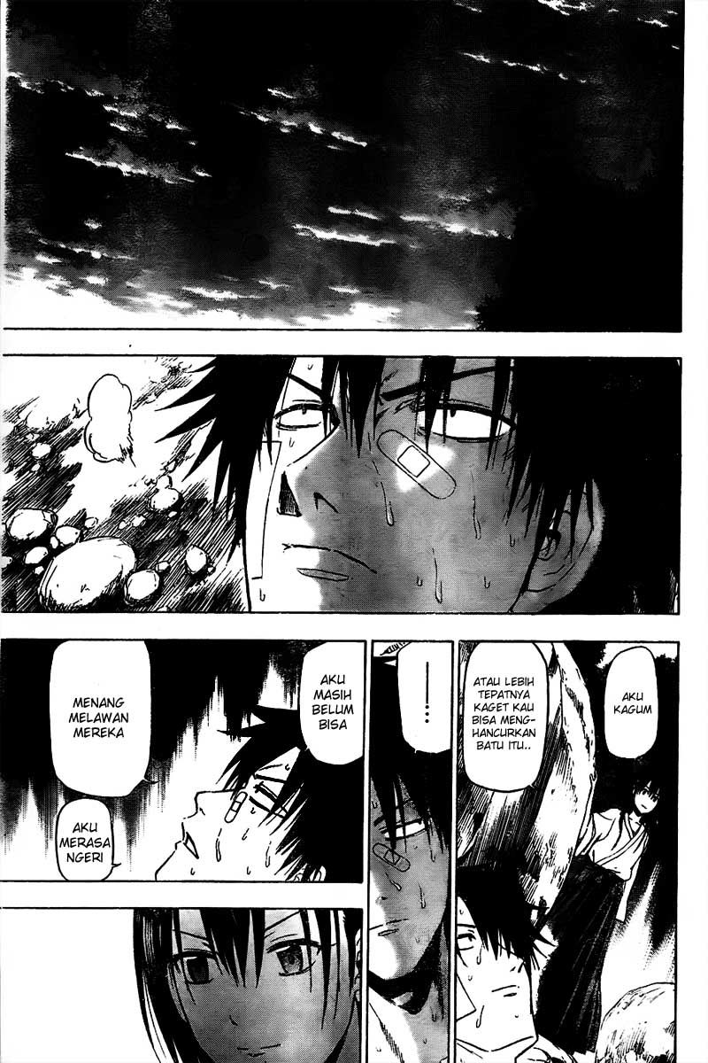 beelzebub - Chapter: 93