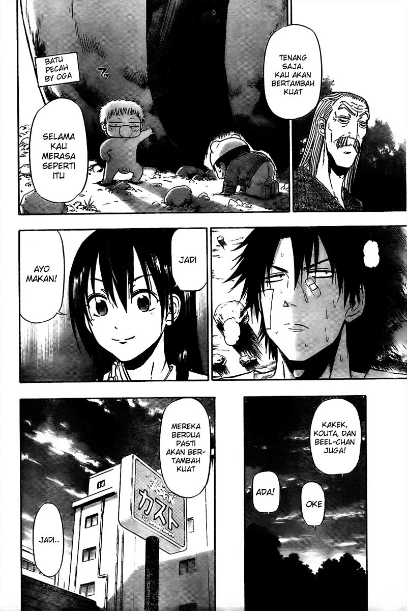 beelzebub - Chapter: 93