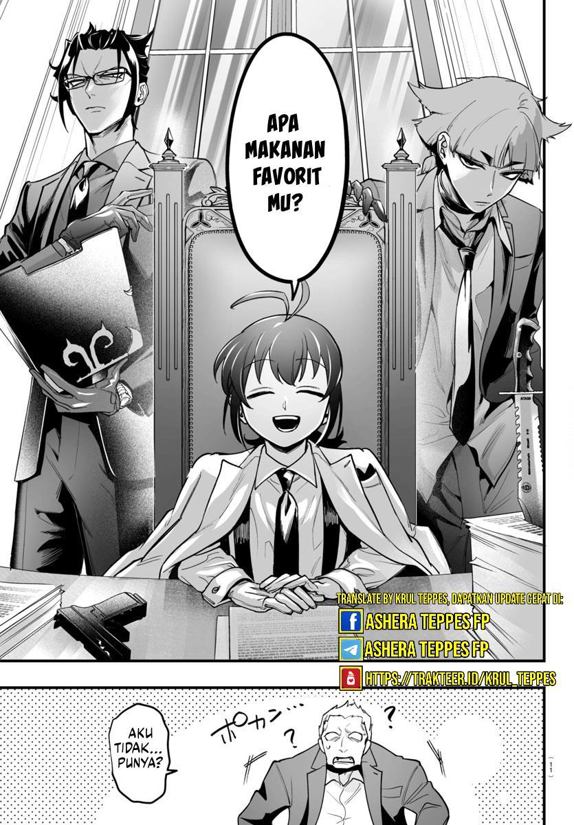 mairimashita-iruma-kun-mafia-au - Chapter: 4