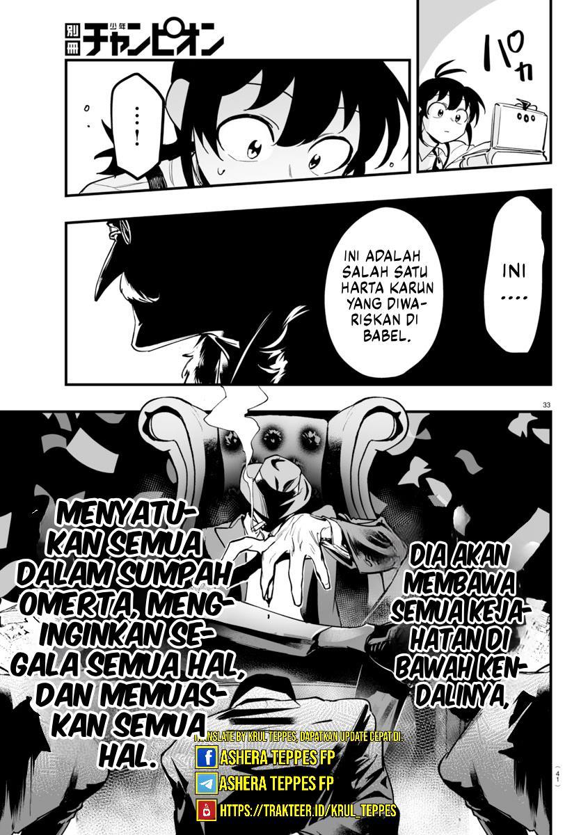 mairimashita-iruma-kun-mafia-au - Chapter: 4