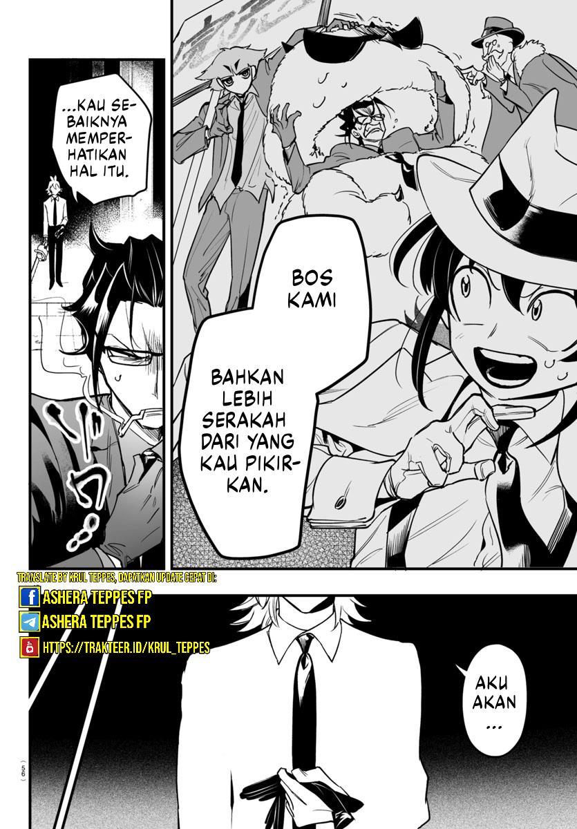 mairimashita-iruma-kun-mafia-au - Chapter: 4