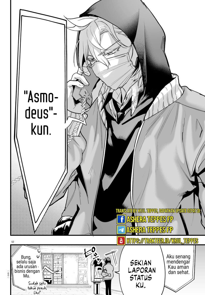 mairimashita-iruma-kun-mafia-au - Chapter: 4