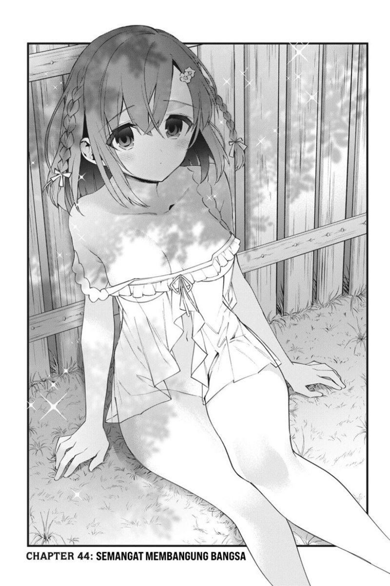 choujin-koukousei-tachi-wa-isekai-demo-yoyuu-de-ikinuku-you-desu - Chapter: 44