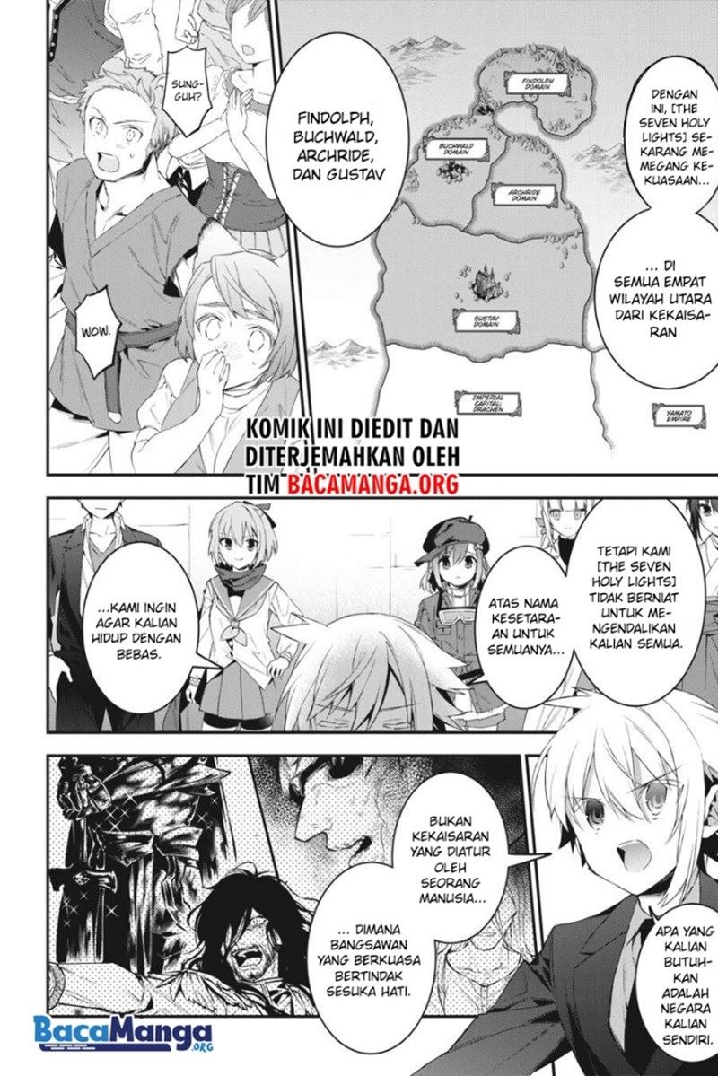 choujin-koukousei-tachi-wa-isekai-demo-yoyuu-de-ikinuku-you-desu - Chapter: 44