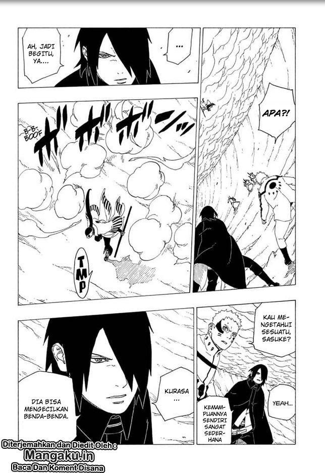 boruto - Chapter: 37.2