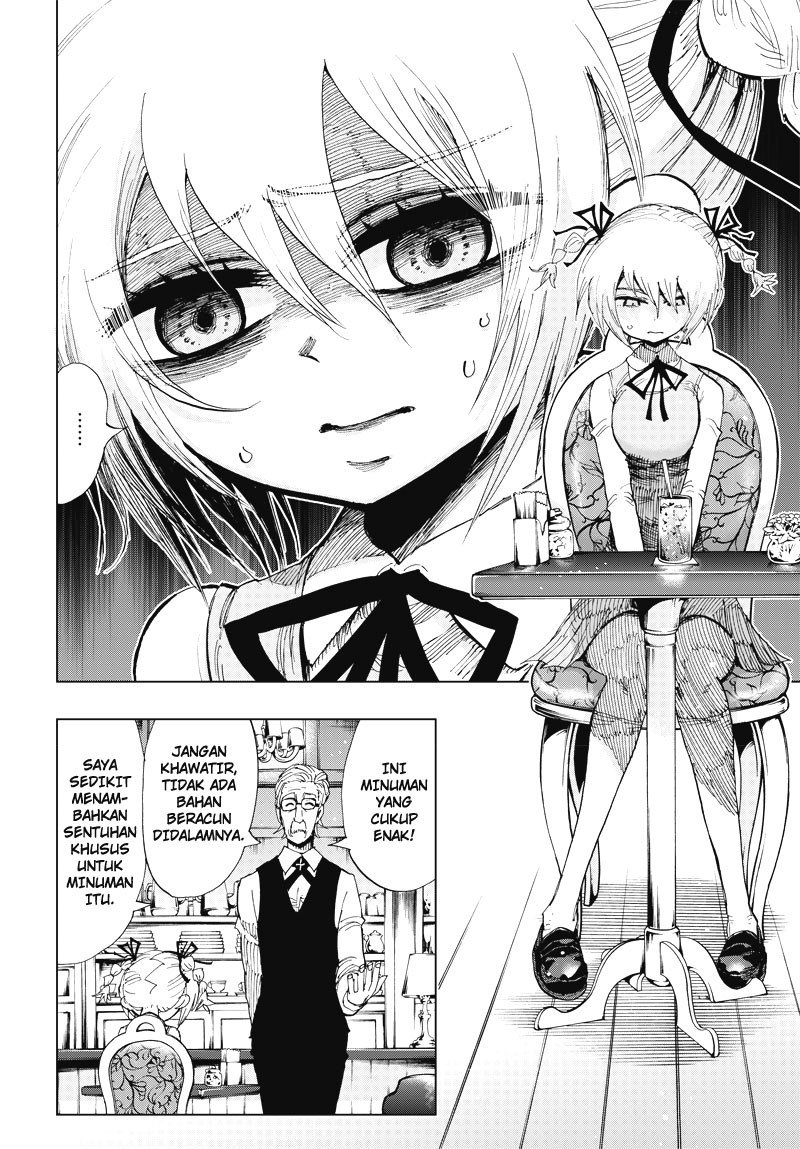 suicide-girl - Chapter: 2