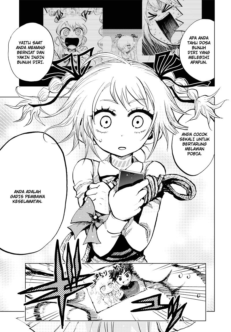 suicide-girl - Chapter: 2