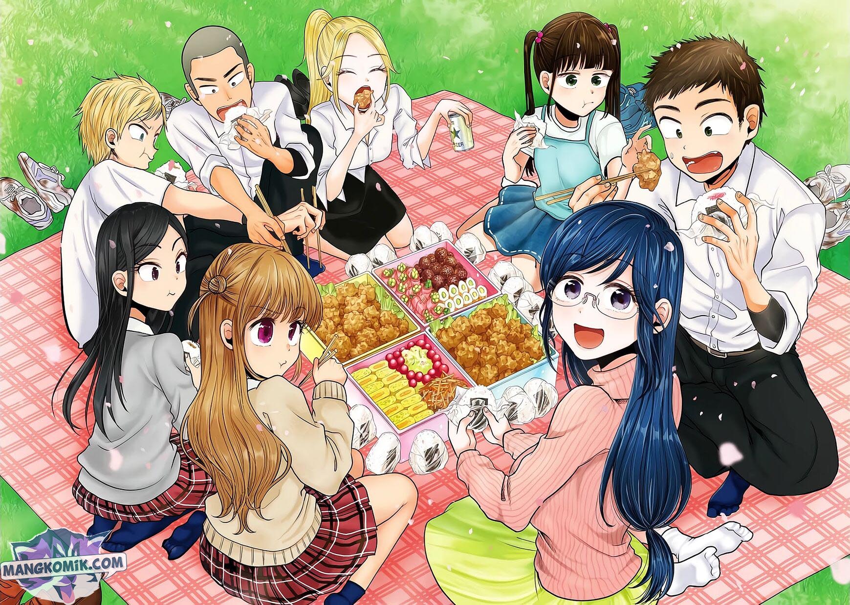 yakumo-san-wa-edzuke-ga-shitai - Chapter: 78