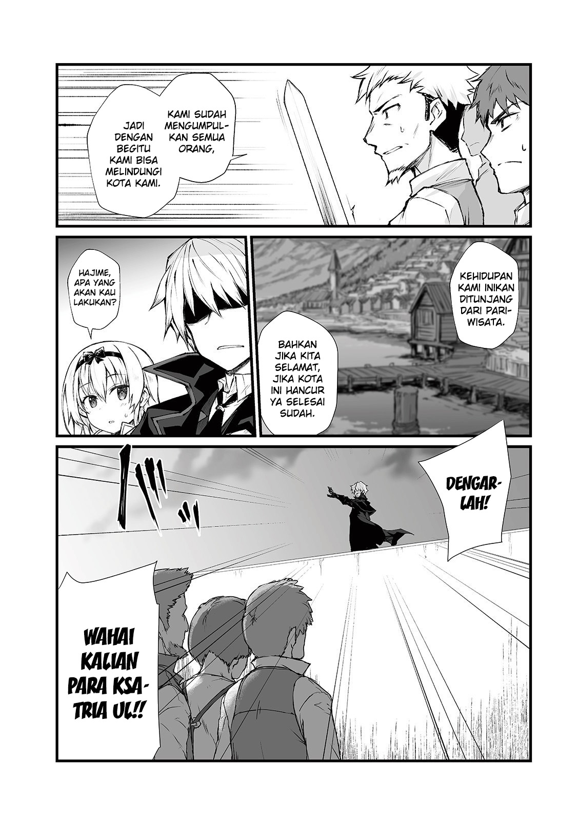 arifureta-shokugyou-de-sekai-saikyou - Chapter: 34