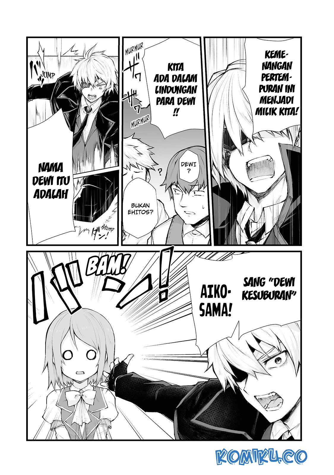 arifureta-shokugyou-de-sekai-saikyou - Chapter: 34