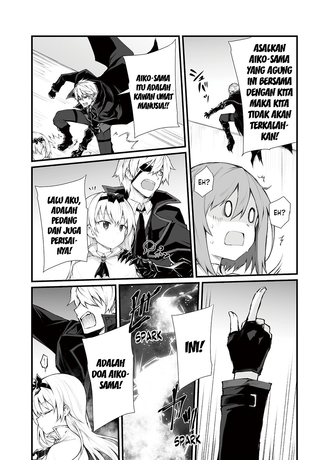 arifureta-shokugyou-de-sekai-saikyou - Chapter: 34