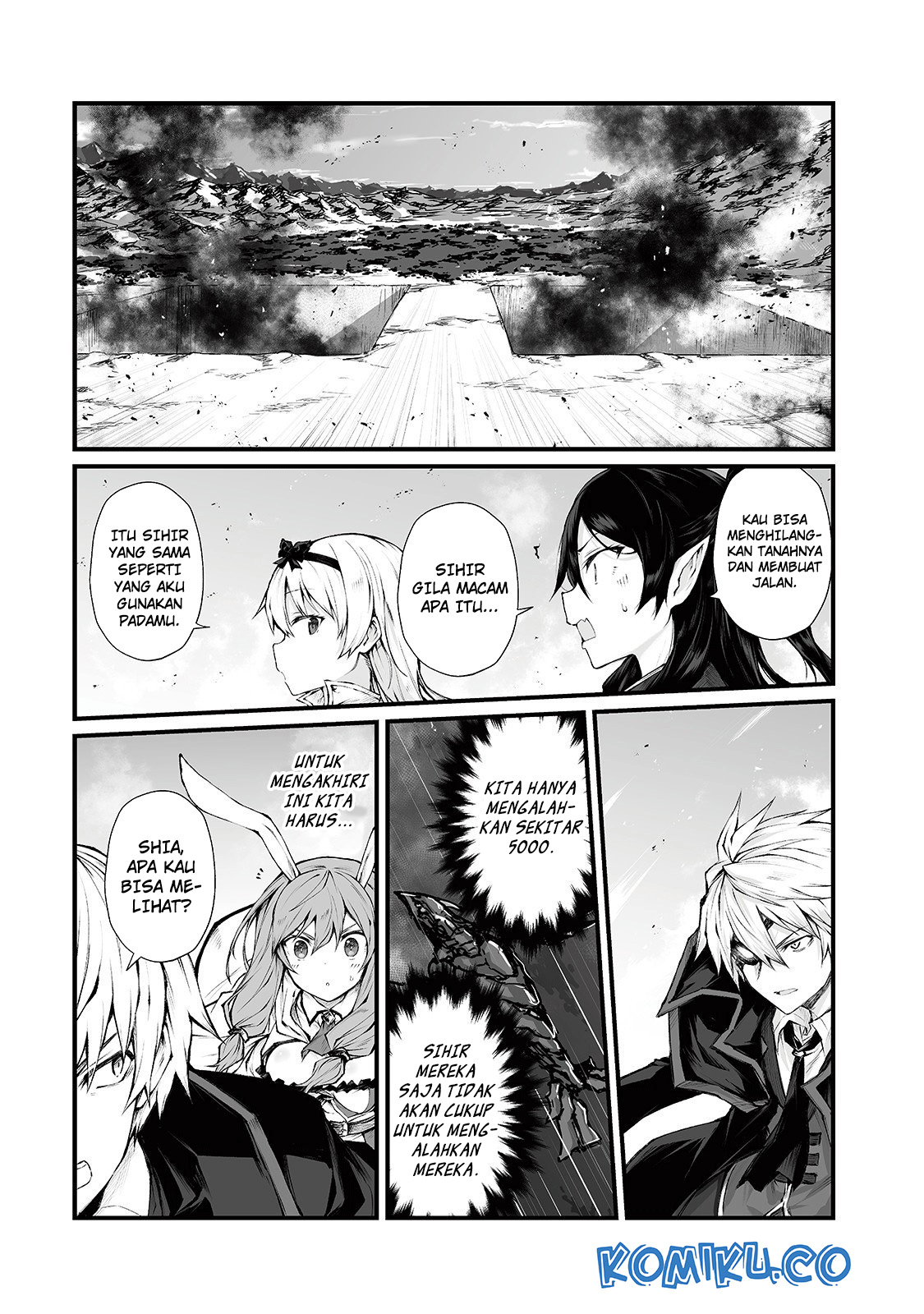 arifureta-shokugyou-de-sekai-saikyou - Chapter: 34