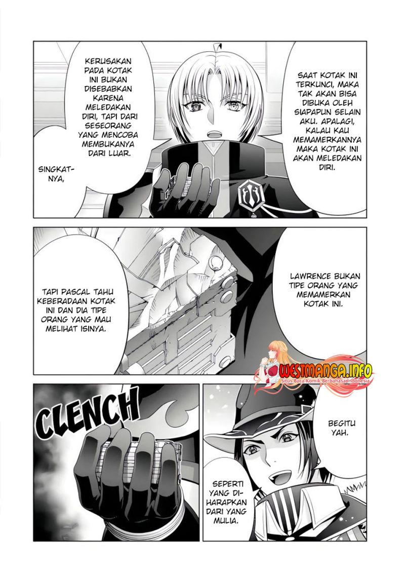 kizoku-tensei-megumareta-umare-kara-saikyou-no-chikara-wo-eru - Chapter: 24.3