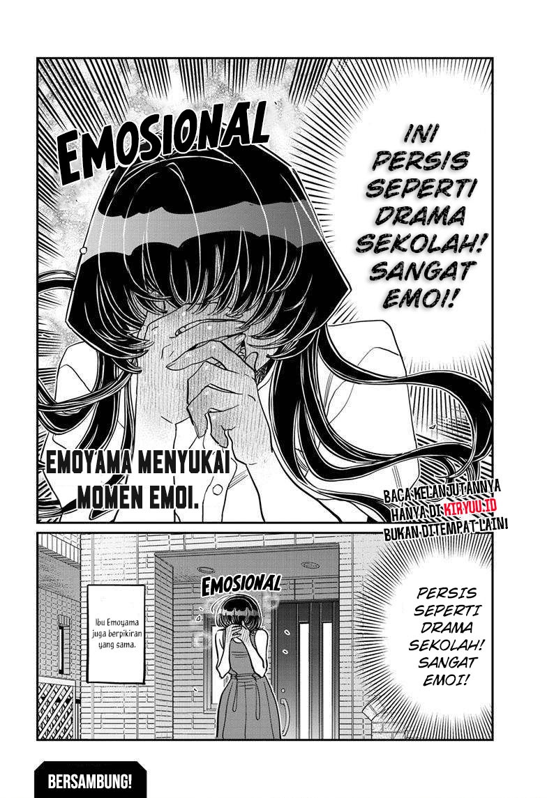 komi-san-wa-komyushou-desu - Chapter: 421