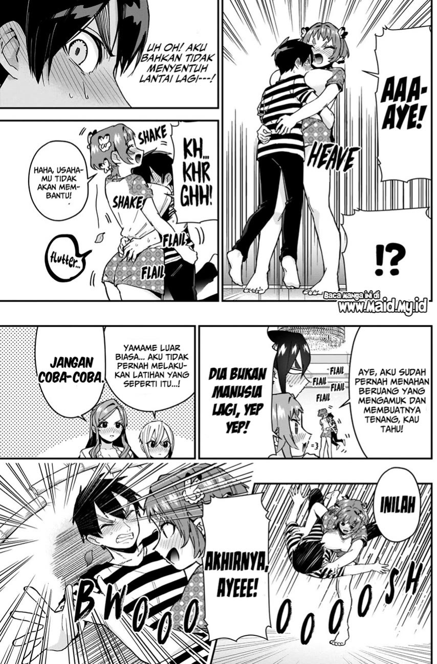 kimi-no-koto-ga-dai-dai-dai-dai-daisuki-na-100-ri-no-kanojo - Chapter: 68