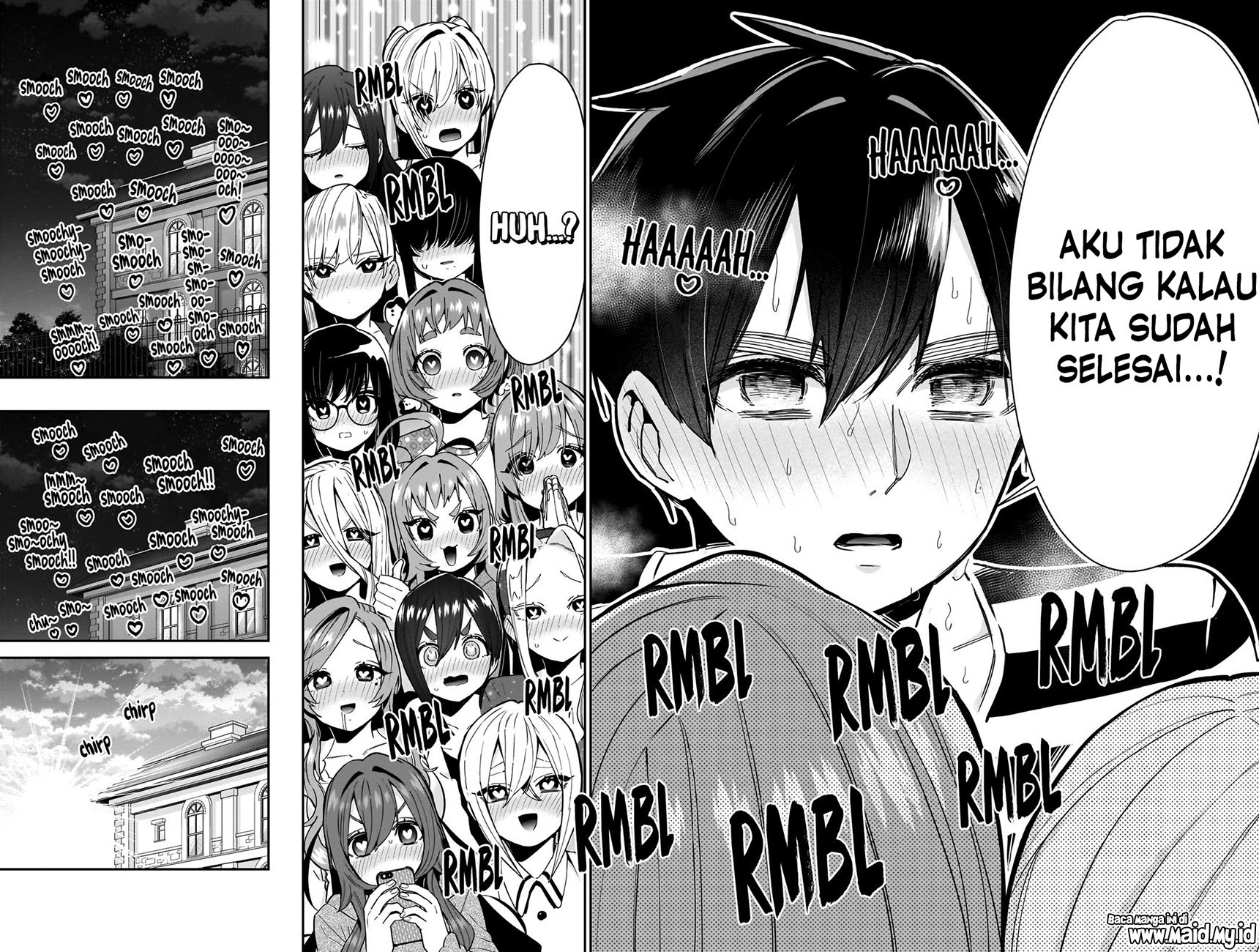 kimi-no-koto-ga-dai-dai-dai-dai-daisuki-na-100-ri-no-kanojo - Chapter: 68