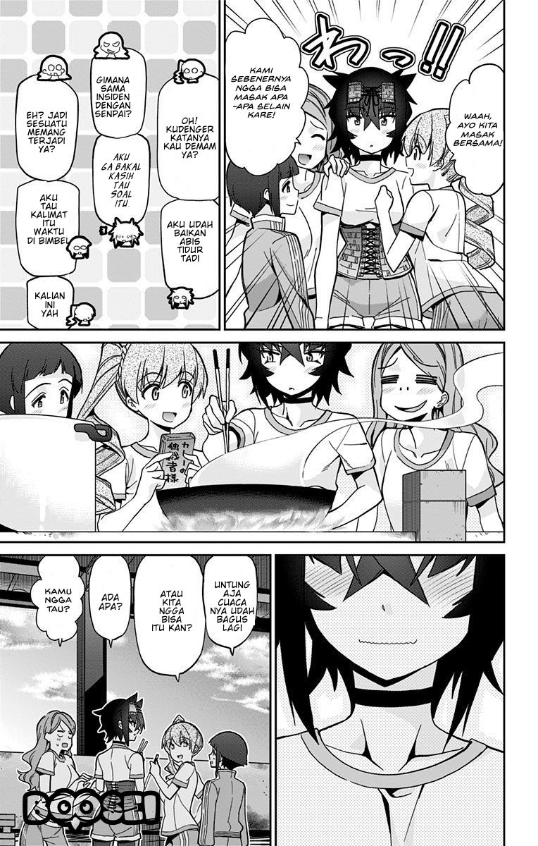 mone-san-no-majime-sugiru-tsukiaikata - Chapter: 20