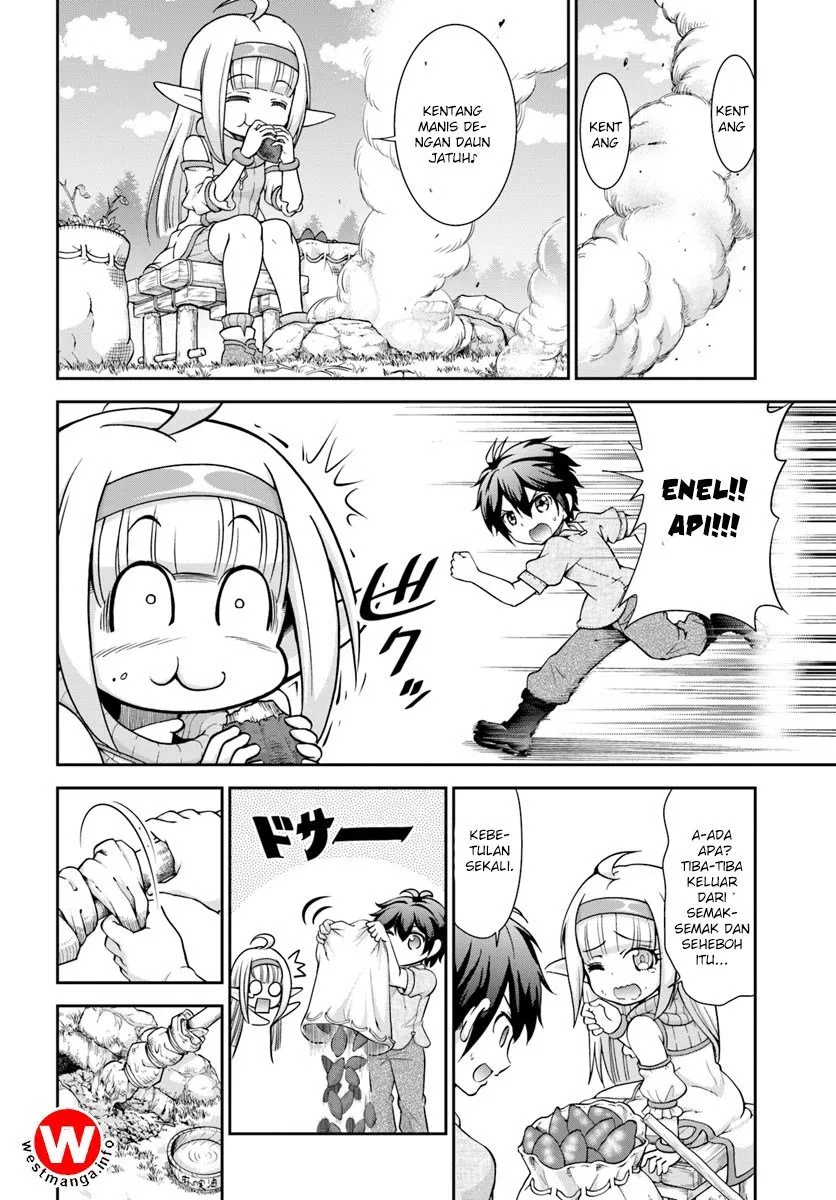 tenohira-kaitakumura-de-isekai-kenkouki-fueteku-yome-tachi-to-nonbiri-mujintou-raifu - Chapter: 6