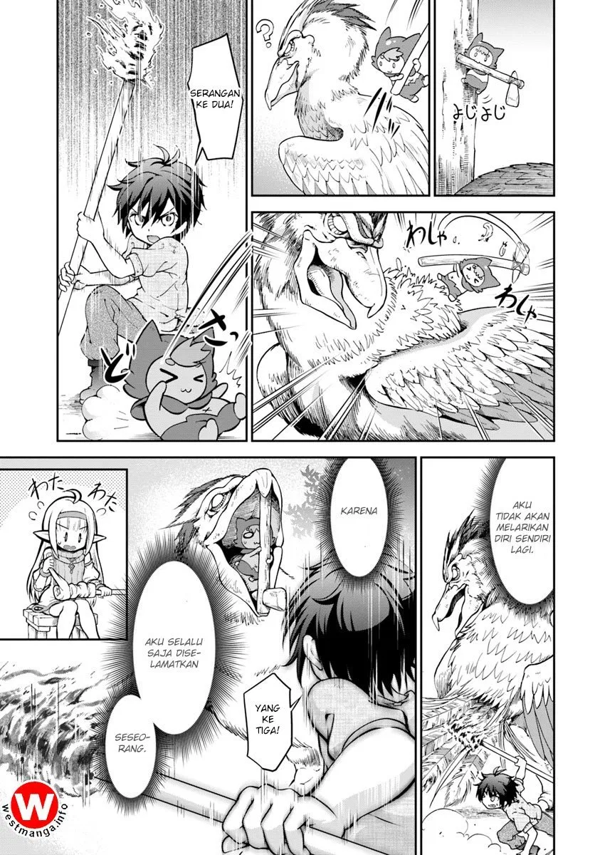 tenohira-kaitakumura-de-isekai-kenkouki-fueteku-yome-tachi-to-nonbiri-mujintou-raifu - Chapter: 6