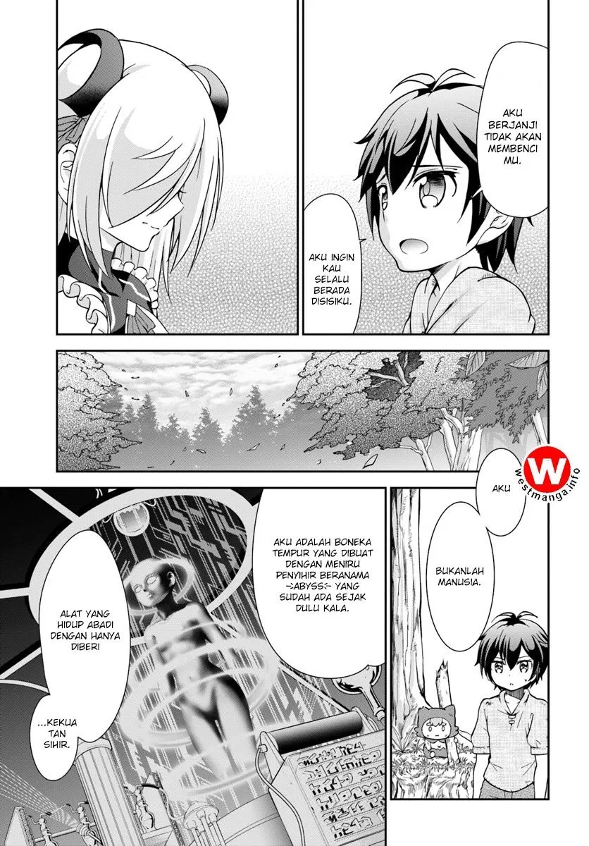 tenohira-kaitakumura-de-isekai-kenkouki-fueteku-yome-tachi-to-nonbiri-mujintou-raifu - Chapter: 6