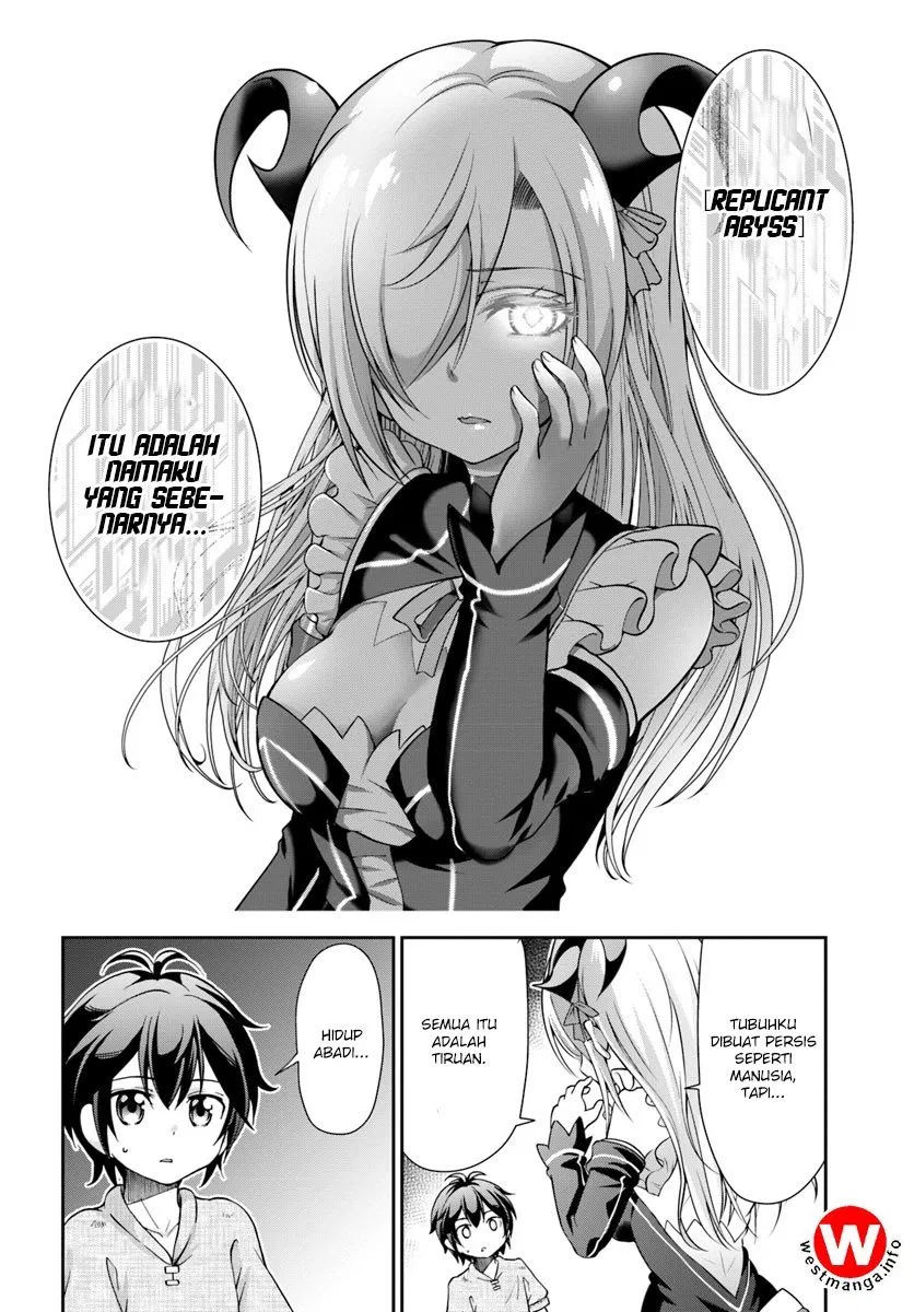 tenohira-kaitakumura-de-isekai-kenkouki-fueteku-yome-tachi-to-nonbiri-mujintou-raifu - Chapter: 6