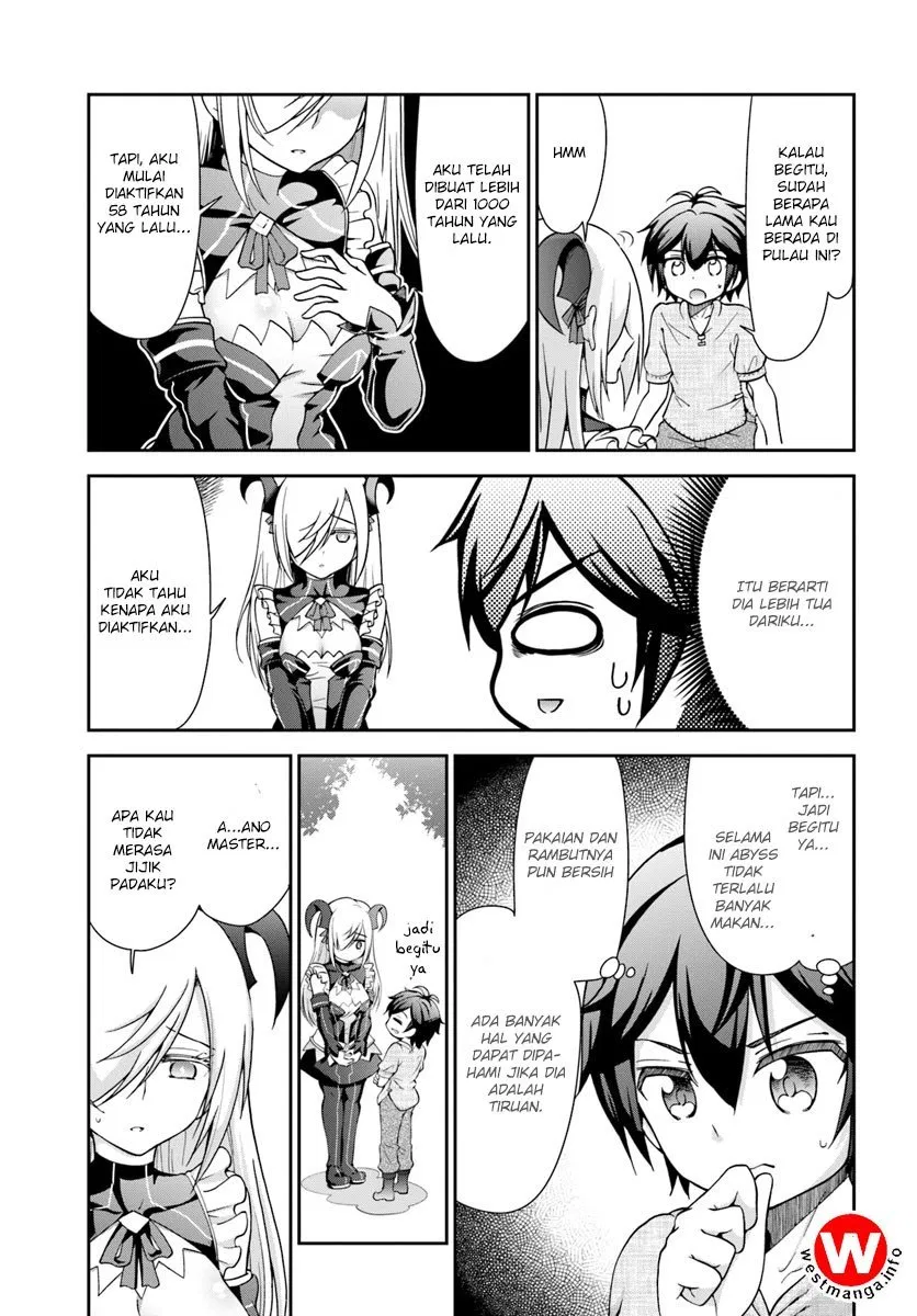 tenohira-kaitakumura-de-isekai-kenkouki-fueteku-yome-tachi-to-nonbiri-mujintou-raifu - Chapter: 6