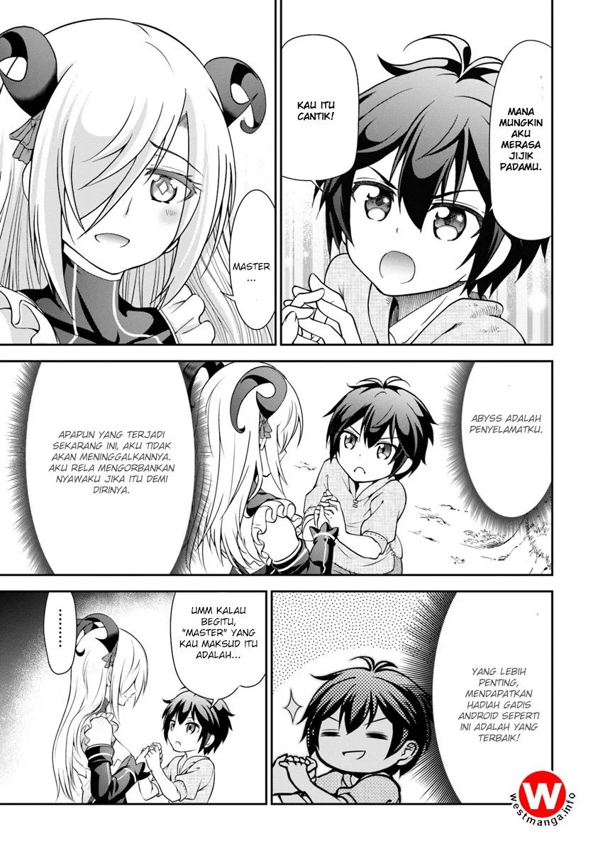 tenohira-kaitakumura-de-isekai-kenkouki-fueteku-yome-tachi-to-nonbiri-mujintou-raifu - Chapter: 6