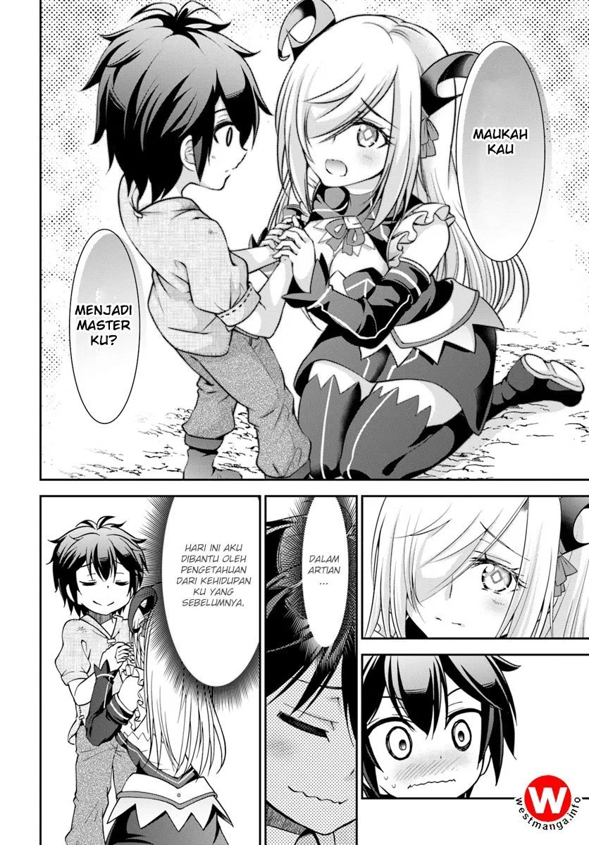 tenohira-kaitakumura-de-isekai-kenkouki-fueteku-yome-tachi-to-nonbiri-mujintou-raifu - Chapter: 6