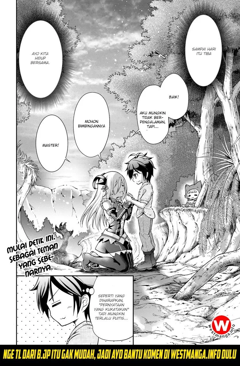 tenohira-kaitakumura-de-isekai-kenkouki-fueteku-yome-tachi-to-nonbiri-mujintou-raifu - Chapter: 6