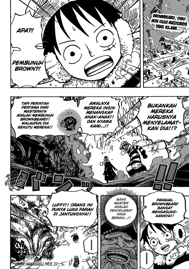 one-piece-id - Chapter: 667