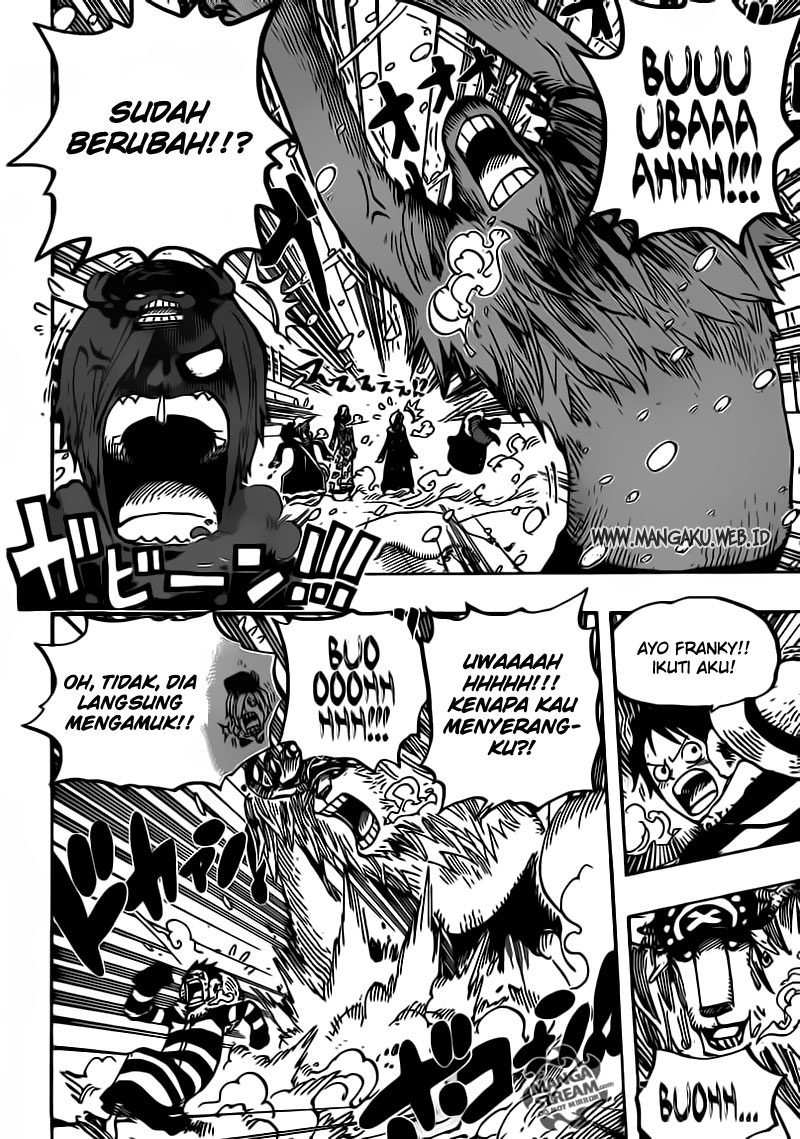 one-piece-id - Chapter: 667